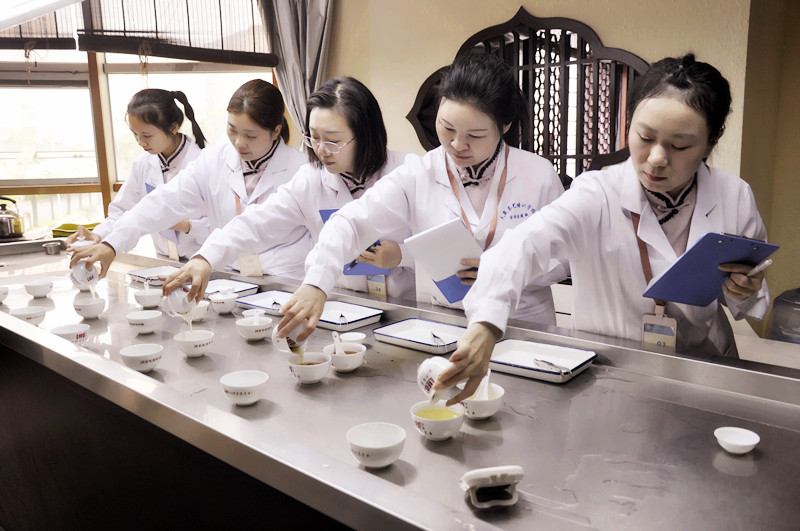 从社恐到社牛，中国十大茶艺师培训学校机构茶艺课如何治好年轻人的“尴尬癌”‌